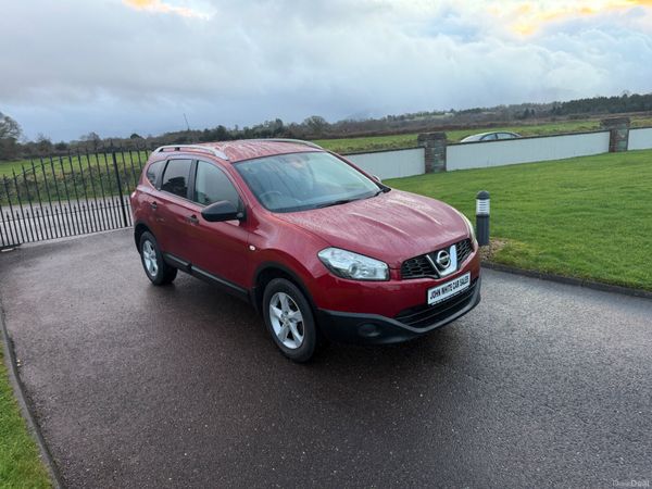 Nissan Qashqai+2 2014 377876118