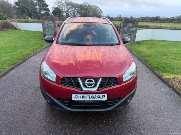 Nissan Qashqai+2 2014 377876119