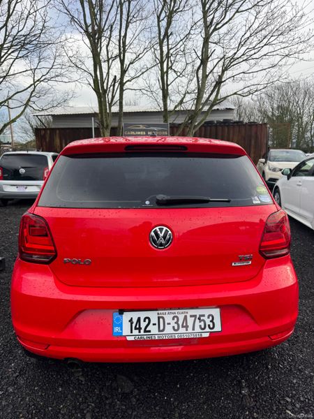 Volkswagen Polo Automatic 377876253