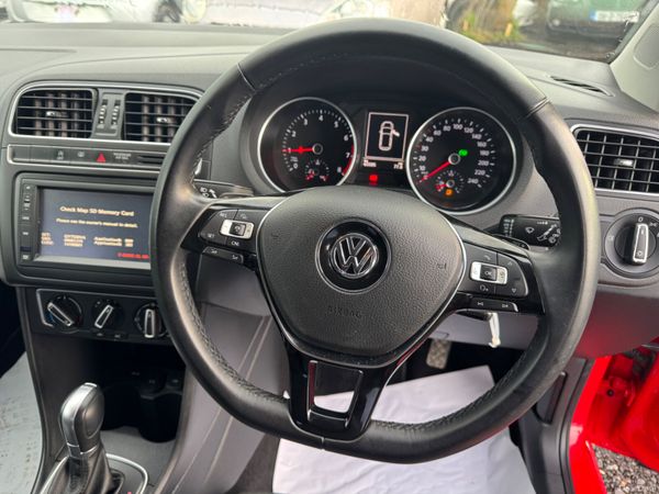 Volkswagen Polo Automatic 377876261