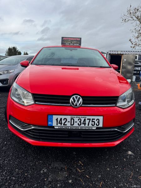Volkswagen Polo Automatic 377876263