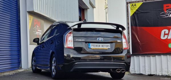 Toyota prius Automatic Low Mileage 377876347