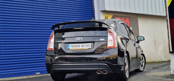 Toyota prius Automatic Low Mileage 377876349