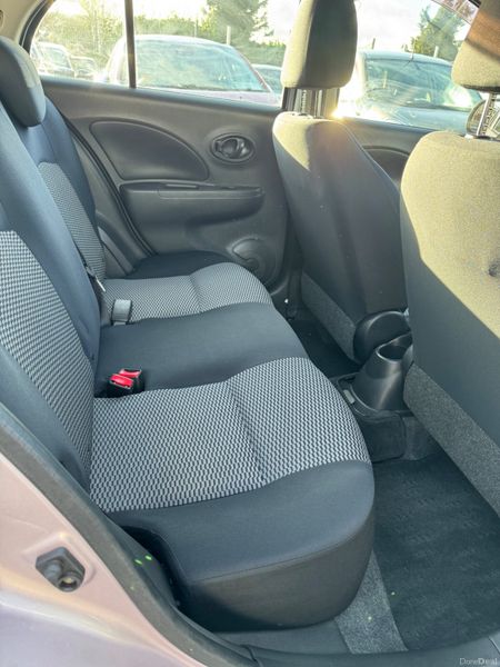 Nissan March / MICRA AUTOMATIC 377876419