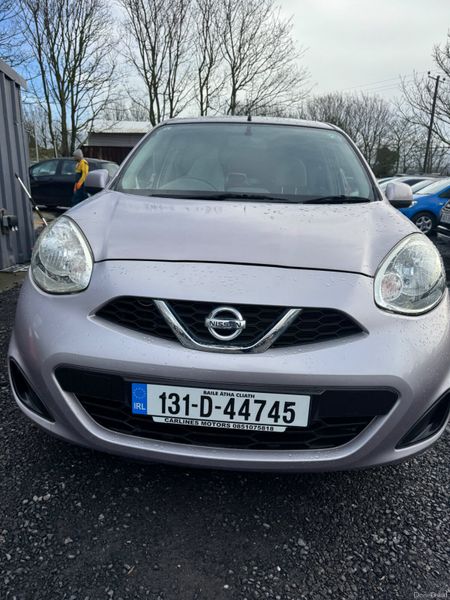 Nissan March / MICRA AUTOMATIC 377876421