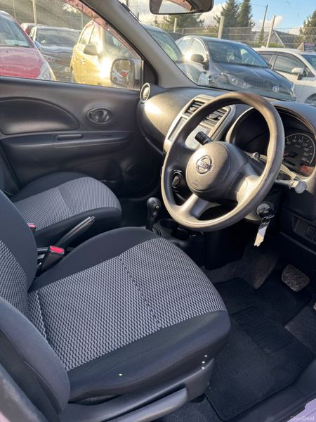 Nissan March / MICRA AUTOMATIC 377876422