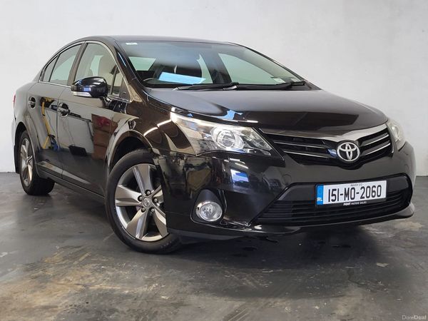 151 TOYOTA AVENSIS 2.0D4D AURA - NCT 27 377876803