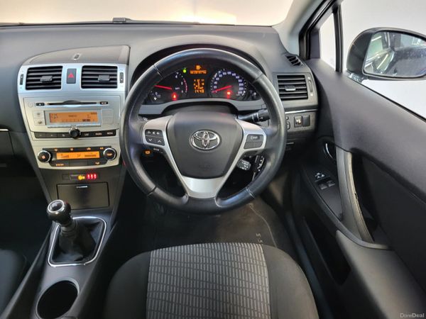 151 TOYOTA AVENSIS 2.0D4D AURA - NCT 27 377876811