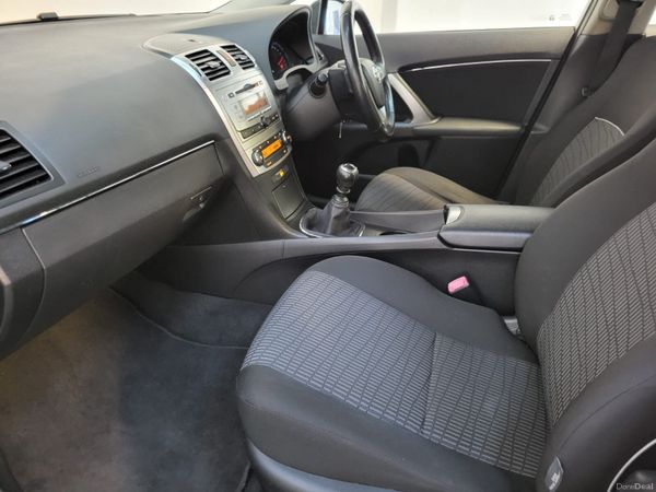 151 TOYOTA AVENSIS 2.0D4D AURA - NCT 27 377876813