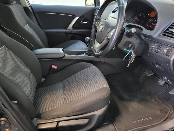 151 TOYOTA AVENSIS 2.0D4D AURA - NCT 27 377876815