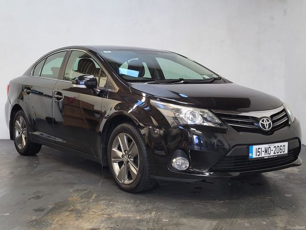 151 TOYOTA AVENSIS 2.0D4D AURA - NCT 27 377876817