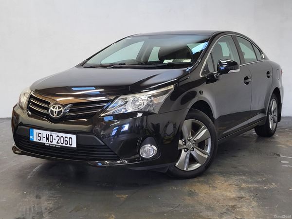 151 TOYOTA AVENSIS 2.0D4D AURA - NCT 27 377876819