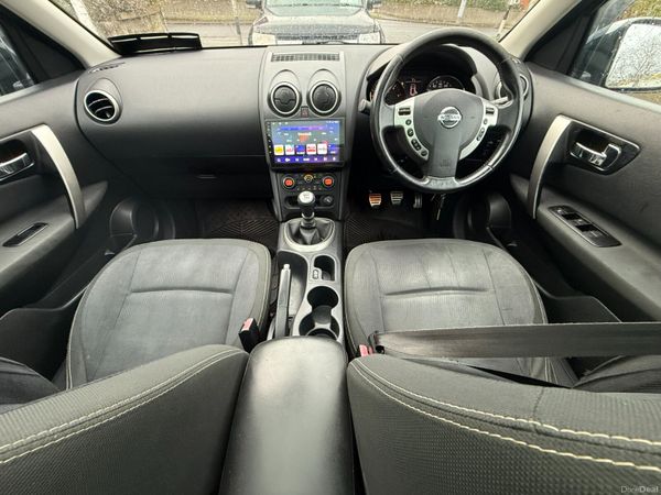 Stunning Panoramic Roof Qashqai New: NCT. Service 377890185