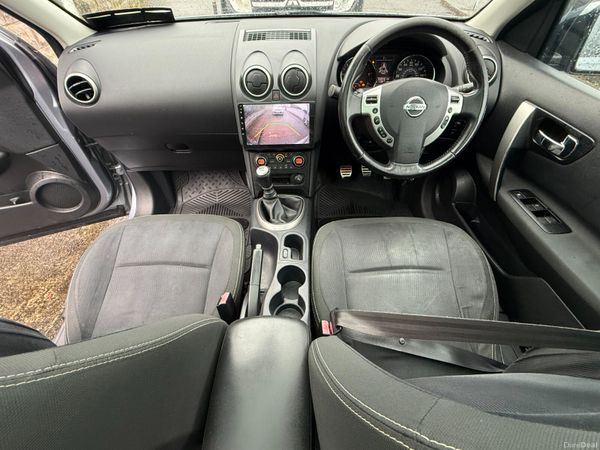 Stunning Panoramic Roof Qashqai New: NCT. Service 377890189