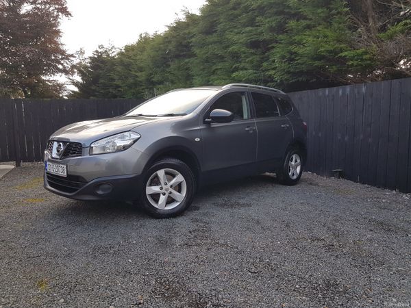 131 QASHQAI +2 ..NCT 04/27.. 7 SEATS.. 1.5 DCI.. 377893495