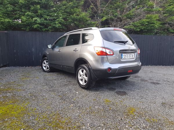 131 QASHQAI +2 ..NCT 04/27.. 7 SEATS.. 1.5 DCI.. 377893505