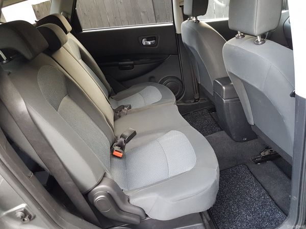 131 QASHQAI +2 ..NCT 04/27.. 7 SEATS.. 1.5 DCI.. 377893512