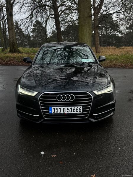 Audi A6 2015 S-Line Automatic 377894198