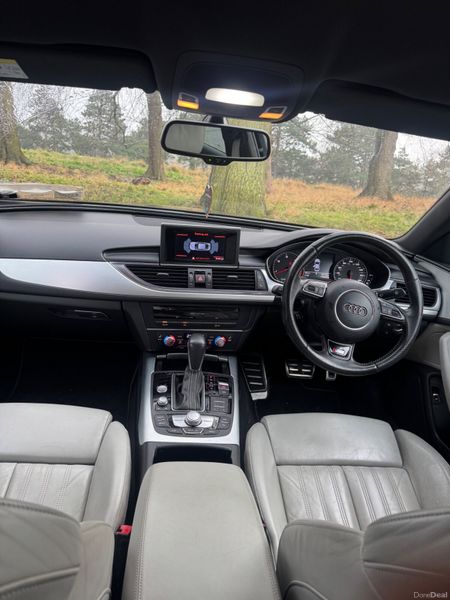 Audi A6 2015 S-Line Automatic 377894203