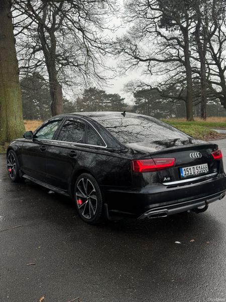 Audi A6 2015 S-Line Automatic 377894204