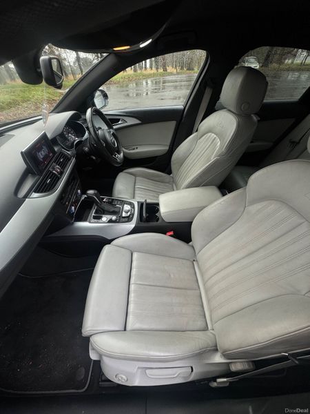 Audi A6 2015 S-Line Automatic 377894210