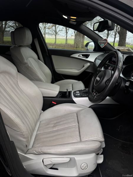 Audi A6 2015 S-Line Automatic 377894213