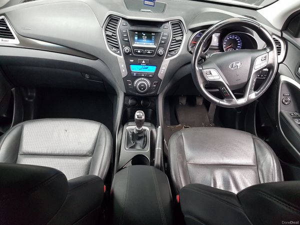 SANTA FE.. 4WD.. 7 SEATS.. LEATHER.. NCT TODAY 377895454