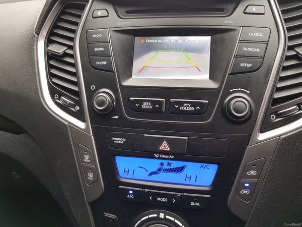 SANTA FE.. 4WD.. 7 SEATS.. LEATHER.. NCT TODAY 377895458