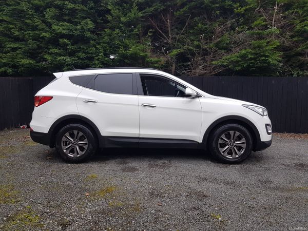 SANTA FE.. 4WD.. 7 SEATS.. LEATHER.. NCT TODAY 377895431