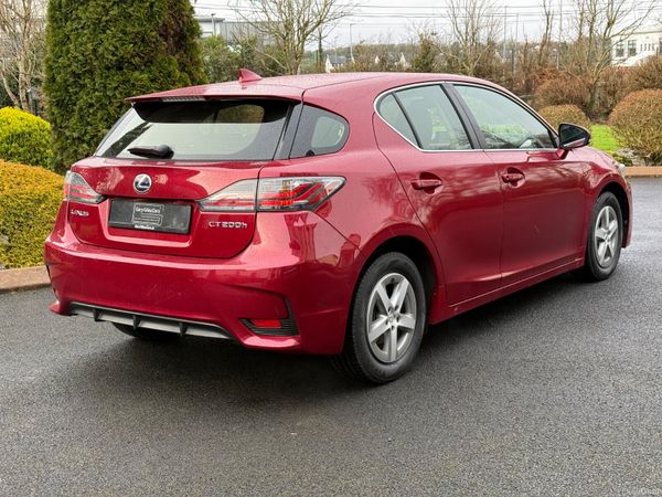 Low Kms Auto Lexus CT200H! 377896685