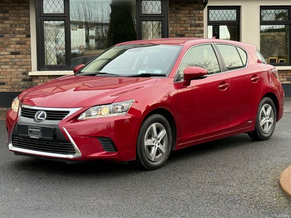 Low Kms Auto Lexus CT200H! 377896607
