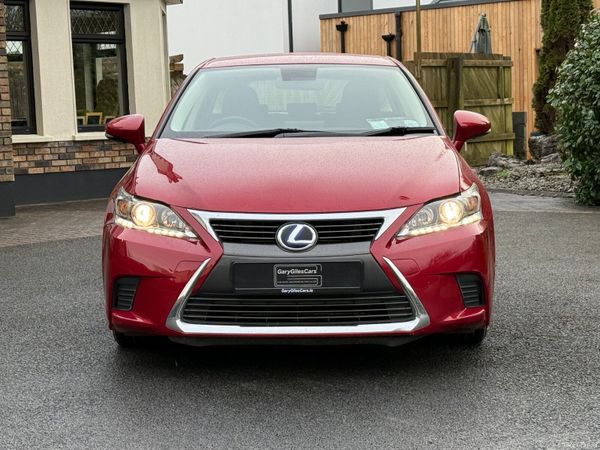 Low Kms Auto Lexus CT200H! 377896619