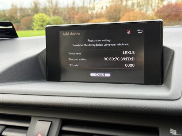 Low Kms Auto Lexus CT200H! 377896741