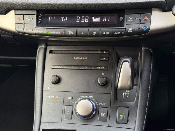 Low Kms Auto Lexus CT200H! 377896743