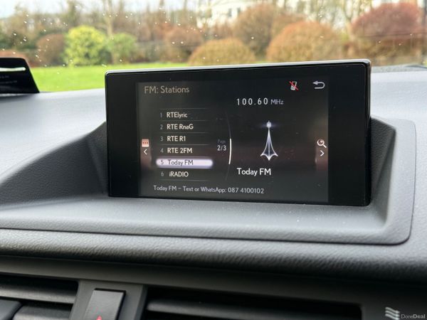 Low Kms Auto Lexus CT200H! 377896705