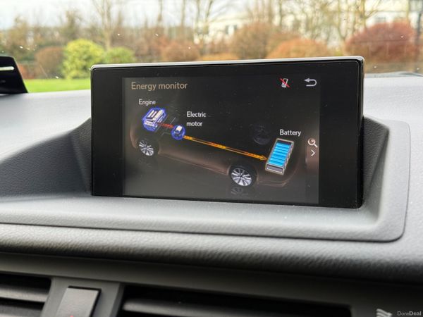 Low Kms Auto Lexus CT200H! 377896737