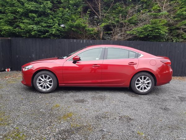 MAZDA 6 .. NCT TODAY..1 YEAR WARRANTY 377897099