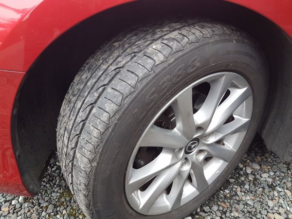 MAZDA 6 .. NCT TODAY..1 YEAR WARRANTY 377897145