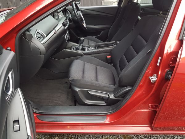 MAZDA 6 .. NCT TODAY..1 YEAR WARRANTY 377897117