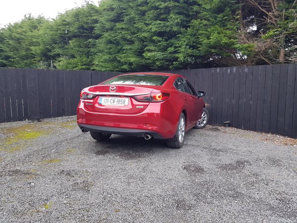 MAZDA 6 .. NCT TODAY..1 YEAR WARRANTY 377897119