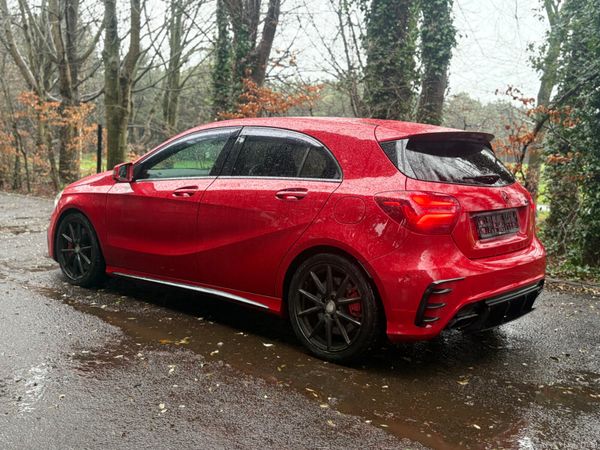 2016 Mercedes Benz A45 AMG 377802143