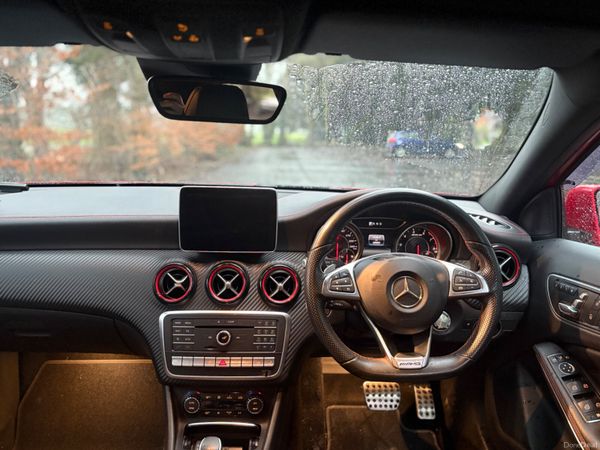 2016 Mercedes Benz A45 AMG 377802129