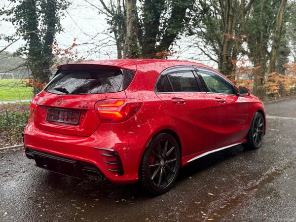 2016 Mercedes Benz A45 AMG 377802135