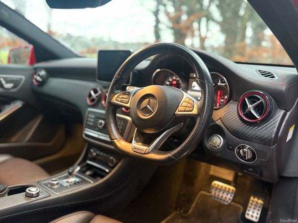2016 Mercedes Benz A45 AMG 377802137