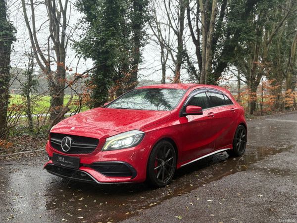 2016 Mercedes Benz A45 AMG 377802139