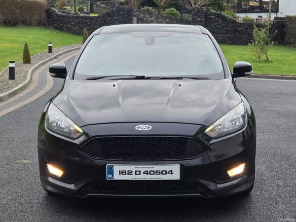 2016 FORD FOCUS ST LINE 1.5TDCI 120BHP 377802575