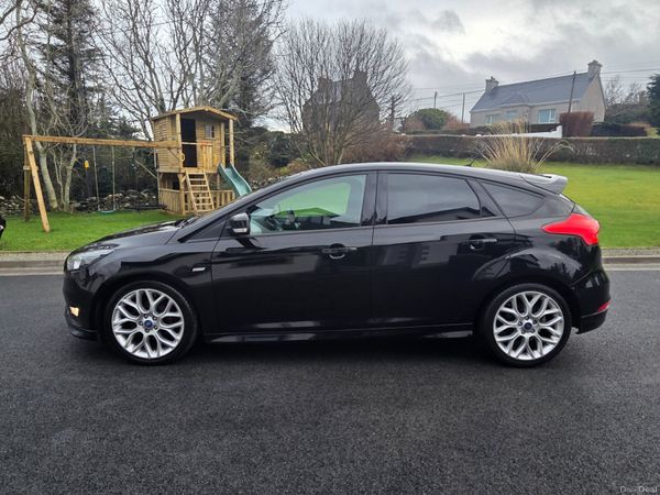 2016 FORD FOCUS ST LINE 1.5TDCI 120BHP 377802579