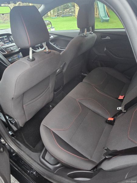 2016 FORD FOCUS ST LINE 1.5TDCI 120BHP 377802582