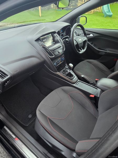 2016 FORD FOCUS ST LINE 1.5TDCI 120BHP 377802583