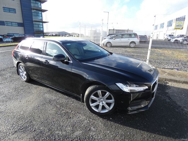 Volvo V90 D4 (190hp) Momentum Auto, new NCT 377813213